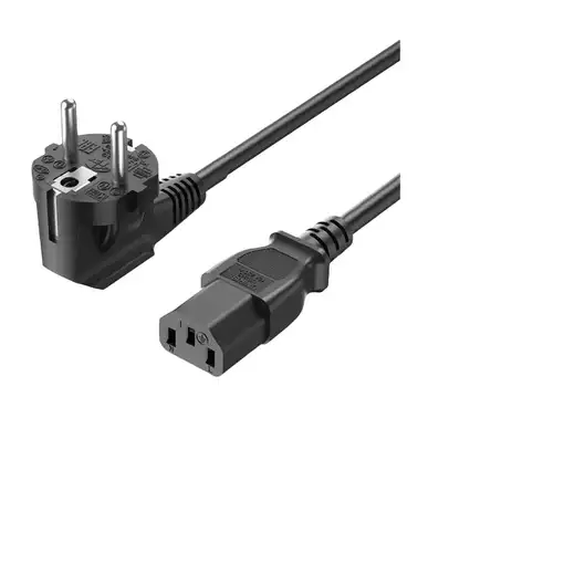 Vention ZCJBAC cable de transmisión Negro 1,8 m C13 acoplador Vention ZCJBAC cable de transmisión Negro 1,8 m C13 acoplador