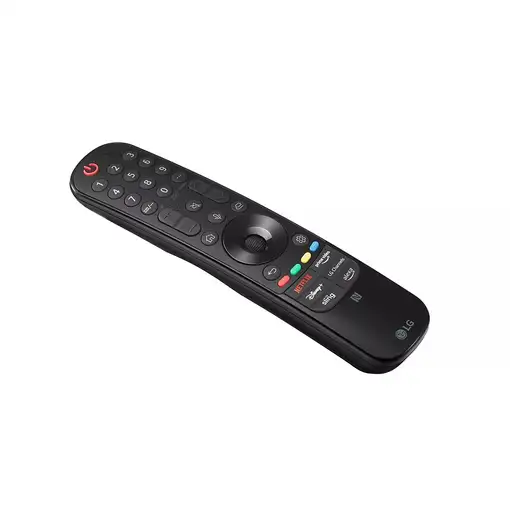 LG MR24GN mando a distancia IR inalámbrico TV Pulsadores/Rueda