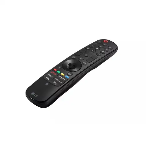 LG MR24GN mando a distancia IR inalámbrico TV Pulsadores/Rueda