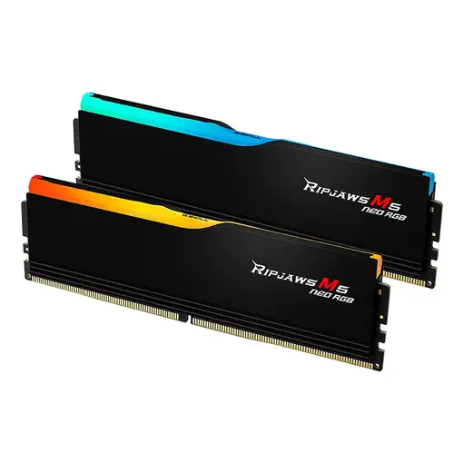 G.Skill Ripjaws M5 RGB F5-6000J3636F32GX2-RM5NRK módulo de memoria 64 GB 2 x 32 GB