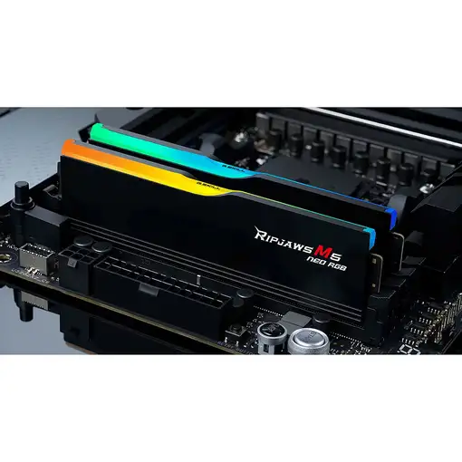 G.Skill Ripjaws M5 RGB F5-6000J3636F32GX2-RM5NRK módulo de memoria 64 GB 2 x 32 GB