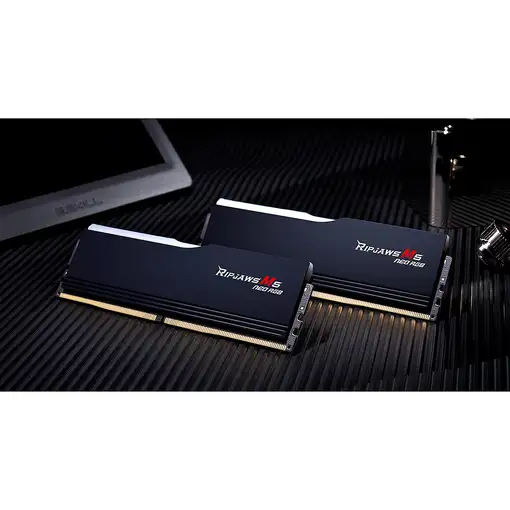 G.Skill Ripjaws M5 RGB F5-6000J3636F32GX2-RM5NRK módulo de memoria 64 GB 2 x 32 GB
