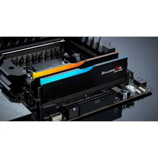 G.Skill Ripjaws M5 RGB F5-6000J3636F32GX2-RM5NRK módulo de memoria 64 GB 2 x 32 GB