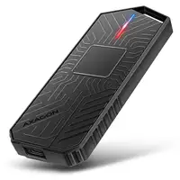 Axagon EEM2-GAM, USB-C 10Gbps - NVMe & SATA SSD GAME M.2 box, bezšroubkový Caja ex Axagon EEM2-GAM, USB-C 10Gbps - NVMe & SATA SSD GAME M.2 box, bezšroubkový Caja ex