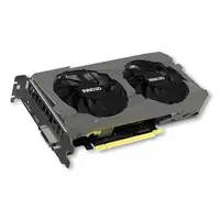 INNO3D GeForce RTX 3050 TWIN X2 OC NVIDIA 6 GB GDDR6 INNO3D GeForce RTX 3050 TWIN X2 OC NVIDIA 6 GB GDDR6