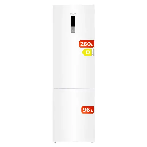 Frigorífico Combi EVVO F60 Frigorífico Combi EVVO F60
