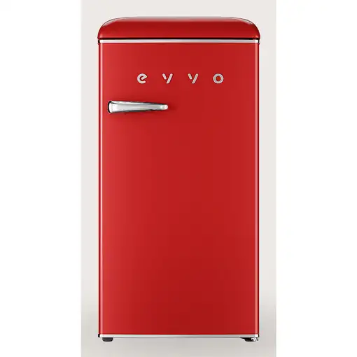 Frigoríficos dos puertas Independiente 95 L Rojo F26R EVVO Frigoríficos dos puertas Independiente 95 L Rojo F26R EVVO