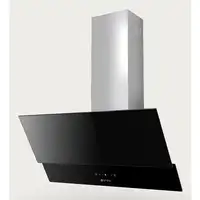 EVVO CE47 De pared Negro 882 m³/h EVVO CE47 De pared Negro 882 m³/h
