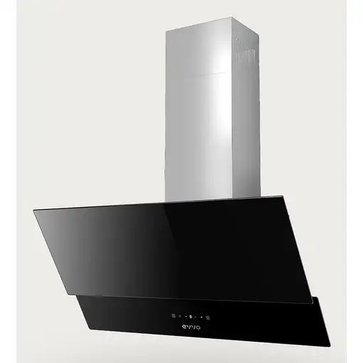 EVVO CE47 De pared Negro 882 m³/h