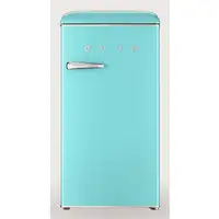 Frigoríficos dos puertas Independiente 95 L Azul F26BL EVVO
