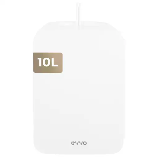 Nevera mini F10 WH Blanco Nevera mini F10 WH Blanco