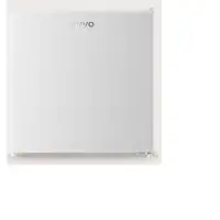 Nevera pequeña Blanca, 46 L, 48.8 cm de alto, F22 WH EVVO Nevera pequeña Blanca, 46 L, 48.8 cm de alto, F22 WH EVVO
