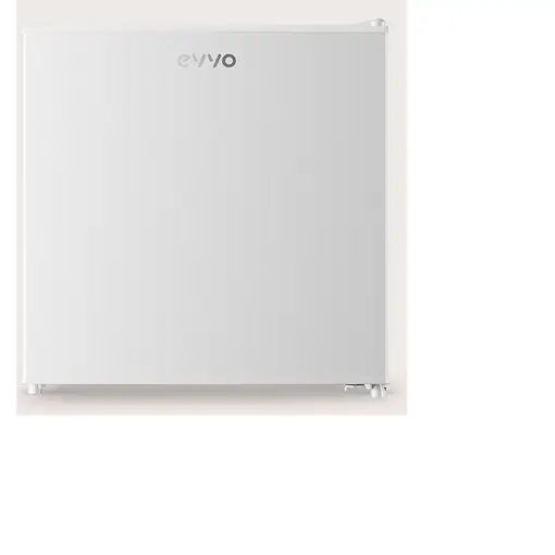 Nevera pequeña Blanca, 46 L, 48.8 cm de alto, F22 WH EVVO Nevera pequeña Blanca, 46 L, 48.8 cm de alto, F22 WH EVVO