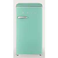 Frigoríficos dos puertas Independiente 95 L Verde F26G EVVO