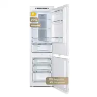 Frigorífico Combi Integrable EVVO Fi62