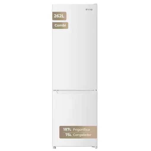 Frigorífico Combi EVVO F51 Frigorífico Combi EVVO F51