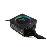 Deep Gaming RGB-850 Rainbow unidad de fuente de alimentación 850 W 20+4 pin ATX AT