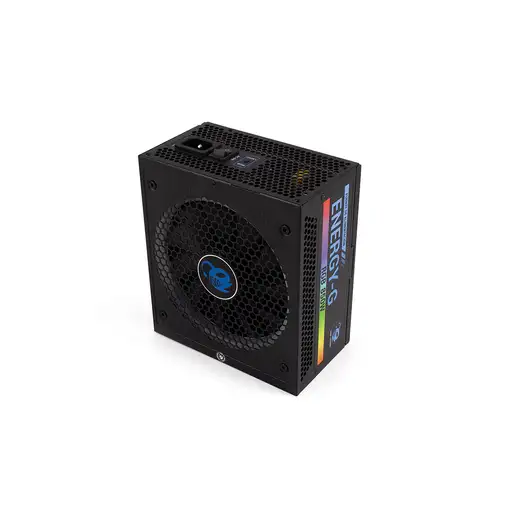 Deep Gaming RGB-850 Rainbow unidad de fuente de alimentación 850 W 20+4 pin ATX AT