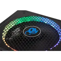 Deep Gaming RGB-850 Rainbow unidad de fuente de alimentación 850 W 20+4 pin ATX AT