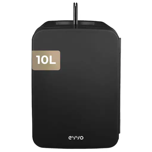 Nevera mini F10 BK Negro Nevera mini F10 BK Negro