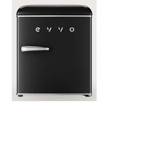 EVVO F20 Retro frigorífico Independiente 45 L Negro EVVO F20 Retro frigorífico Independiente 45 L Negro