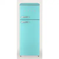 Frigoríficos dos puertas Independiente 215 L Azul 8435743900447 EVVO Frigoríficos dos puertas Independiente 215 L Azul 8435743900447 EVVO