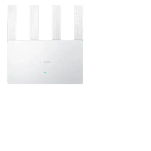 Xiaomi BE3600 router inalámbrico 2.5 Gigabit Ethernet Doble banda (2,4 GHz / 5 GHz Xiaomi BE3600 router inalámbrico 2.5 Gigabit Ethernet Doble banda (2,4 GHz / 5 GHz