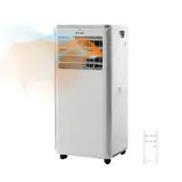 Aire Acondicionado Portatil CLIMA P9 Frío y Calor Aire Acondicionado Portatil CLIMA P9 Frío y Calor