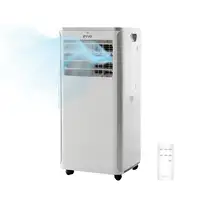 Aire Acondicionado Portatil CLIMA P9 3 in 1 Aire Acondicionado Portatil CLIMA P9 3 in 1