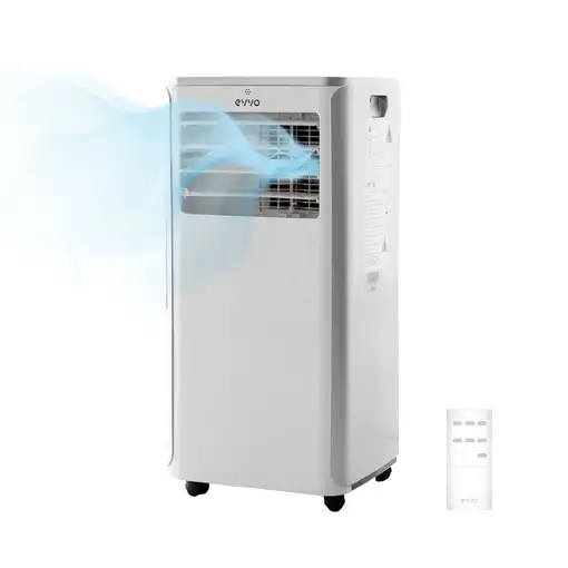 Aire Acondicionado Portatil CLIMA P9 3 in 1