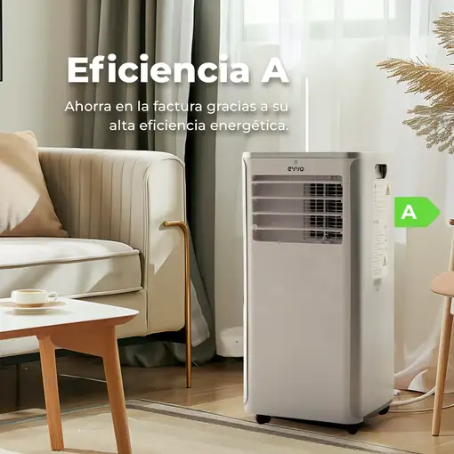 Aire Acondicionado Portatil CLIMA P9 3 in 1