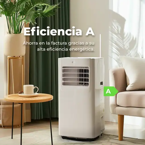 Aire Acondicionado Portatil CLIMA P7 3 in 1