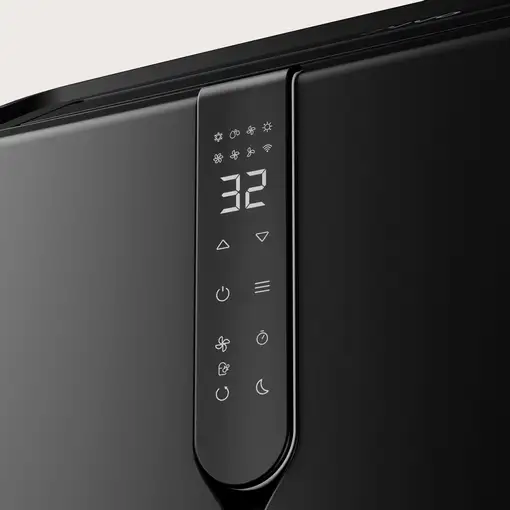 Aire Acondicionado Portátil Clima EVVO P14 Silent WIFI Frío y Calor