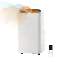 Aire Acondicionado Portatil CLIMA P12 Frío y Calor Aire Acondicionado Portatil CLIMA P12 Frío y Calor