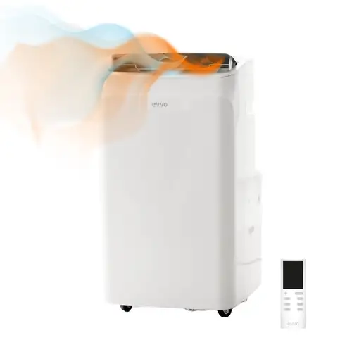 Aire Acondicionado Portatil CLIMA P12 Frío y Calor Aire Acondicionado Portatil CLIMA P12 Frío y Calor