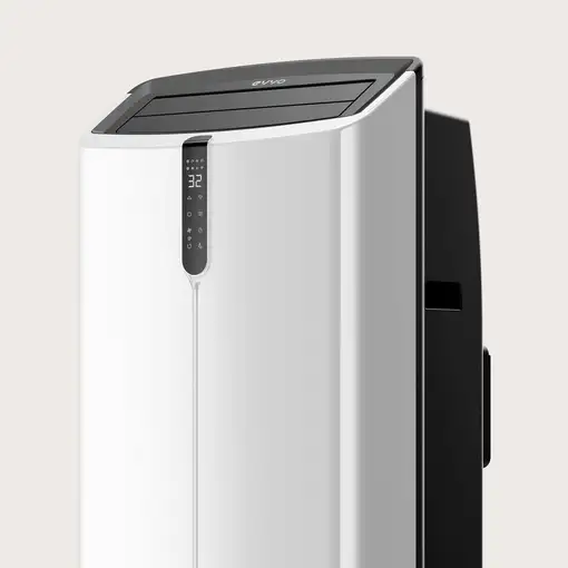 Aire Acondicionado Portátil Clima EVVO P14 Silent Frío y Calor