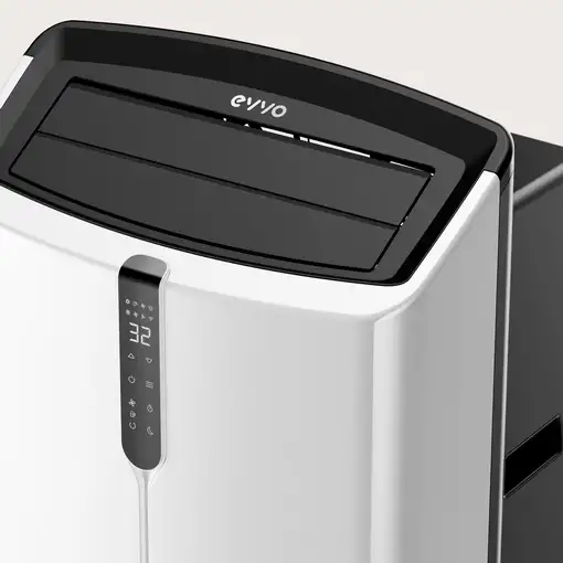 Aire Acondicionado Portátil Clima EVVO P14 Silent Frío y Calor