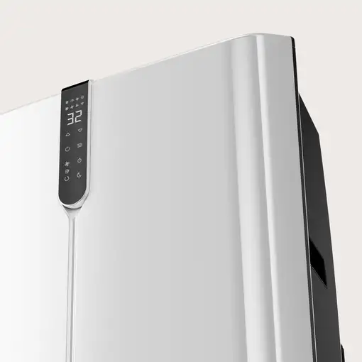 Aire Acondicionado Portátil Clima EVVO P14 Silent Frío y Calor