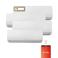 Aire Acondicionado EVVO CLIMA Multi 4x1 WiFi Aire Acondicionado EVVO CLIMA Multi 4x1 WiFi