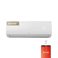 Aire Acondicionado EVVO CLIMA 24000 WiFi Aire Acondicionado EVVO CLIMA 24000 WiFi