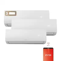 Aire Acondicionado EVVO CLIMA Multi 3x1 WiFi Aire Acondicionado EVVO CLIMA Multi 3x1 WiFi