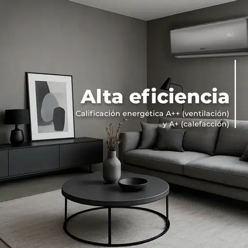 Aire Acondicionado EVVO CLIMA Multi 3x1 WiFi