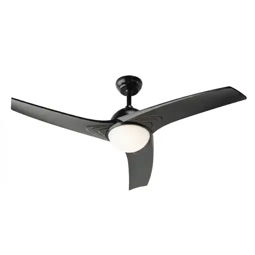 Ventilador de techo EVVO V522 Black