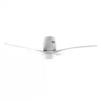 Ventilador de techo EVVO V553 White