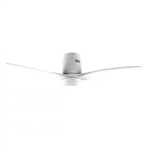 Ventilador de techo EVVO V553 White
