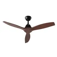 Ventilador de techo EVVO V517 Dark Wood Ventilador de techo EVVO V517 Dark Wood