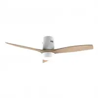 Ventilador de techo EVVO V551 Wood Wifi