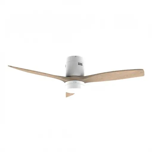 Ventilador de techo EVVO V551 Wood Wifi