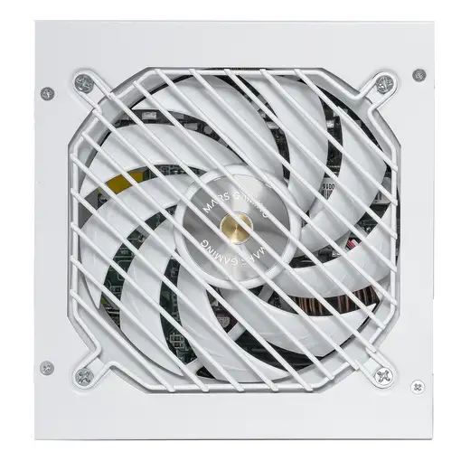 Mars Gaming MPB550SI, Fuente Alimentación PC ATX 550W, 7 Años Garantía, 80Plus Bro