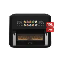 EVVO Tasty Fryer Advance DUO 10L EVVO Tasty Fryer Advance DUO 10L